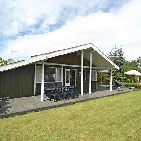 Monicasvej Denm Tatil Evi *