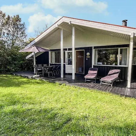 Tatil Evi Monicasvej Denm Logstor