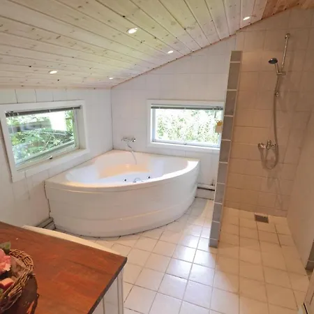 Prázdninový dům Holiday Home Monicasvej Logstor Denm