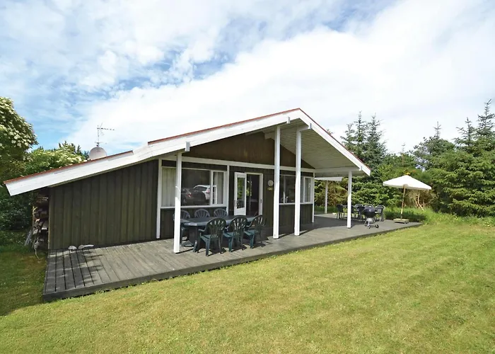 Monicasvej Denm Tatil Evi *