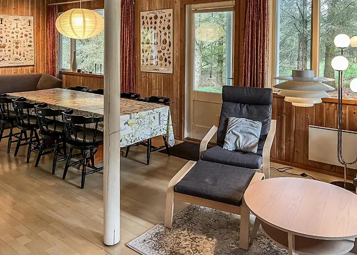 Monicasvej Denm Tatil Evi