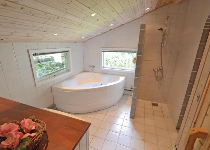 Tatil Evi Monicasvej Denm