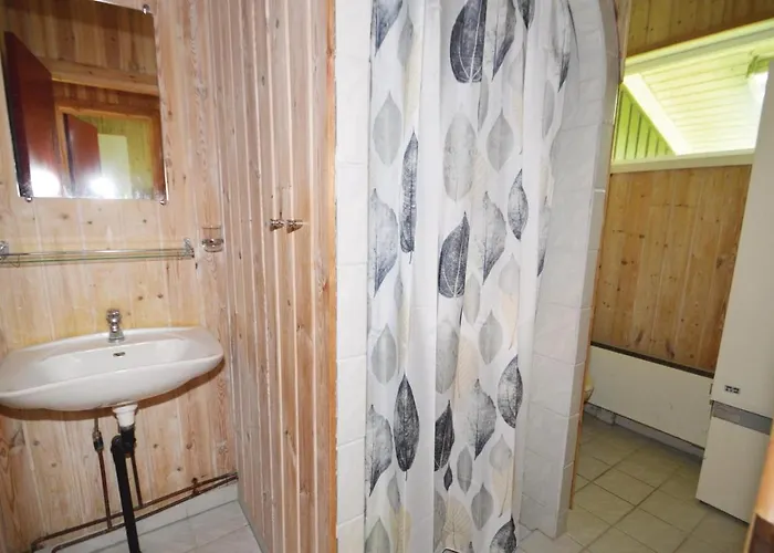 Tatil Evi Monicasvej Denm Logstor